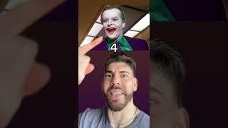 Ranking EVERY Joker Actor from WORST to BEST! 