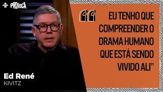 ED RENÉ KIVITZ sobre o ABORTO: “Sou contra, mas como vou criminalizar isso?”