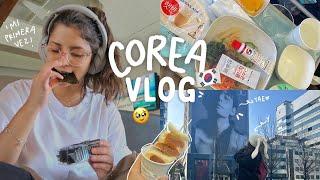 Voy a COREA DEL SUR por primera vez  | vlog