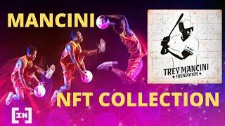 NFT art finance - Mancini nft sports collection