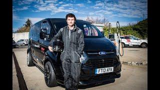 Guy Martin: The World's Fastest Van?