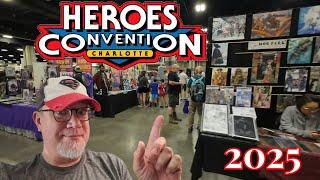 HEROESCON 2025 | Complete Walkthrough | What you may have missed.