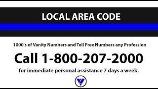 Local Area Code