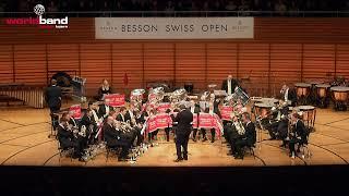 The Year of the Dragon (Philip Sparke) - Brassband Bürgermusik Luzern