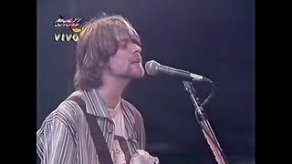 Nirvana - 01/23/1993 Hollywood Rock Festival, Rio de Janeiro, Brazil (Sipes Audio Remaster) (4K)