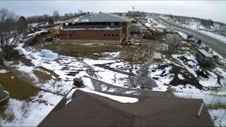 City of Ankeny Fire Station No. 3 Construction Time-Lapse 2017-2018