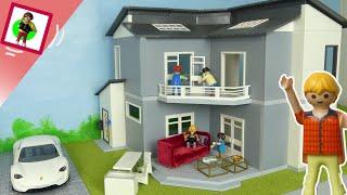 Playmobil Film "Alles neu" Familie Jansen / Kinderfilm / Kinderserie