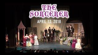 Opening Night | "The Sorcerer"