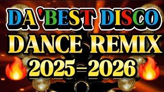 DISCO REMIX DA'BEST NONSTOP SAYAWAN 2025-2026 