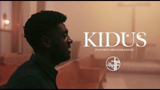 Kidus (feat. Abenezer Dejene) - A Christmas Song by Trinity Fellowship Addis Ababa