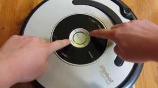 iRobot Roomba - How to Reset the Roomba