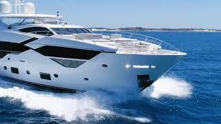 SOLD! | Sunseeker 116 POPS | Available Now as SUNSET for CHARTER | Gold Coast | Whitsundays