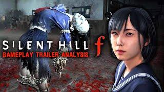 Silent Hill f Trailer Analysis - All New Details & Hidden Secrets