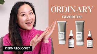 Dermatologist favorites from The Ordinary | Dr. Jenny Liu