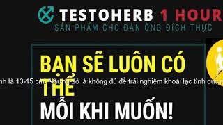 Testoherb 1Hour