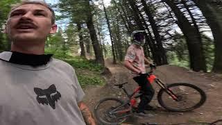 Jackson Holes sickest jump trail: Deej Days EP 21