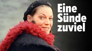 Eine Sünde zuviel (deutscher THRILLER mit GUDRUN LANDGREBE, ganzer film deutsch, spannende filme)