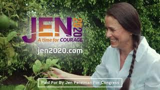 Jen Perelman for Congress Florida District 23 -                              Vote August 18