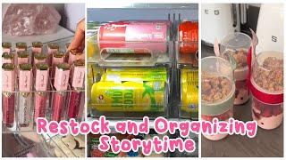  30 Minutes Satisfying Restock And Organizing Tiktok Storytime Compilation Part246 | Lisa Storytime