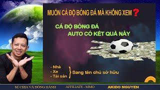 Bí mật cá độ bóng đá | Hơn 95% đều bị thua lỗ? | Giải mã cá độ và bài bạc | Cách chơi cá độ |