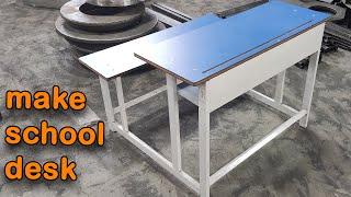 How to Make School Desks for Children: An Easy & Perfect DIY