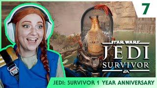 Skoova Stev | Ep. 7 | Jedi: Survivor | Jedi: Survivor Anniversary Playthrough