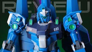 NIGHTMARE TRANSFORMER! | MG 1/100  Rezel Commander Type Review