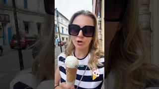 Why Poland Has the BEST Ice Cream  (Kraków Edition!)