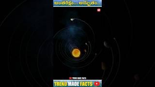 Mind-Blowing Space Events Until 2024 || Top Interesting Facts In Telugu || #shorts #facts