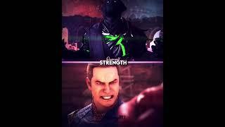 Noob Saibot Vs Homelander (Mortal Kombat 1: Khaos Reigns Vs The Boys)