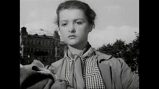 «Человек родился», Мосфильм, 1956 год, мелодрама