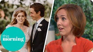 Royal Editor On Princess Beatrice's Wedding | This Morning