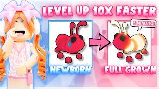  BEST TIPS TO LEVEL UP PETS 10X FASTER! 2024