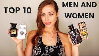 TOP 10 UNISEX FRAGRANCES | FOR MEN & WOMEN