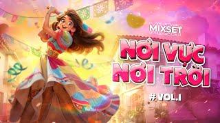 NƠI VỰC NƠI TRỜI REMIX TIKTOK - KHI TƯƠNG LAI MƠ HỒ ĐẦY Ô TRỐNG REMIX - MIXTAPE HOUSE LAK 2024