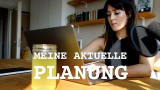 MEINE AKTUELLE PLANUNG UND PLANUNGS HACKS