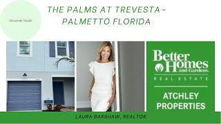 The Palms at Trevesta | M I Homes, Townhomes Grand Opening…