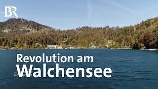 Walchensee-Aufstand: Wie die Revolution nach Kochel kam | Zwischen Spessart und Karwendel