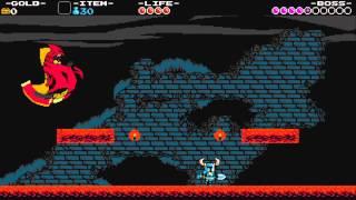 Shovel Knight: Boss 3 - Specter Knight [No Damage/Magic]