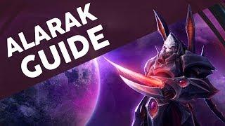 Hero Guide: Alarak | Heroes of the Storm [German][Deutsch]