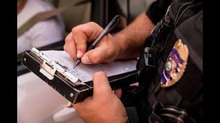 POLICE TRAFFIC STOP- LEARN WHAT NOT TO SAY