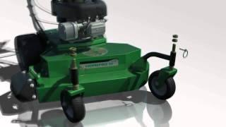 Billy Goat Home Pro Mower