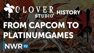 Capcom's Four-Leaf Clover - A Brief History of Clover Studio and PlatinumGames