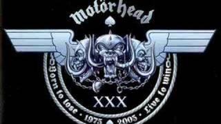 Motorhead - Born to Raise Hell