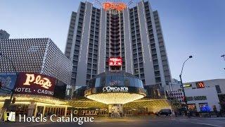 Plaza Hotel Las Vegas - Downtown Las Vegas Hotels Tour