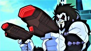 Lobo Best Scenes | Superman: Man Of Tomorrow @EarthsMightiestHeroes.