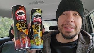 CarBS - Pringles Hot Ones Potato Chips Return