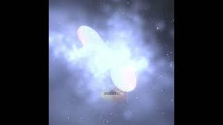 What if two stars collided? #spacesim#space#simulation#astronomy#cosmos#nasa#spacesheb#universe