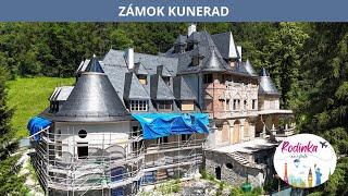 ZÁMOK KUNERAD