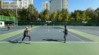 2024.11.07(목) 김재만,신현수 vs 김기인,고민균